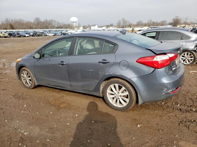 Photo 2 from auction – 2014 KIA FORTE LX with VIN KNAFX4A61E5080383