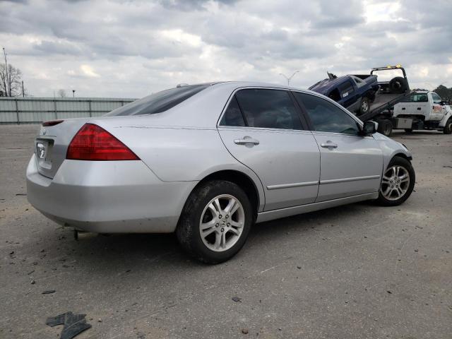 Photo 3 from auction – 2007 HONDA ACCORD EX with VIN 1HGCM568X7A050910