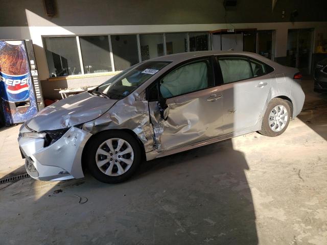 Photo 1 from auction – 2022 TOYOTA COROLLA LE with VIN JTDEPMAE7N3026412