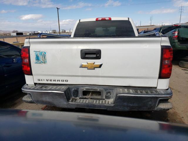 Photo 6 from auction – 2014 CHEVROLET SILVERADO with VIN 1GCRCPEH9EZ210248