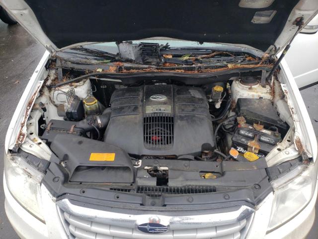 Photo 12 from auction – 2008 SUBARU TRIBECA LI with VIN 4S4WX93D784418645