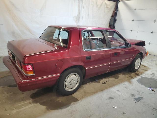 Photo 3 from auction – 1992 DODGE SPIRIT with VIN 1B3XA463XNF234186