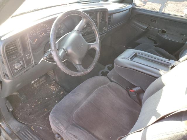 Photo 8 from auction – 2002 CHEVROLET SILVERADO with VIN 2GCEC19V621267880