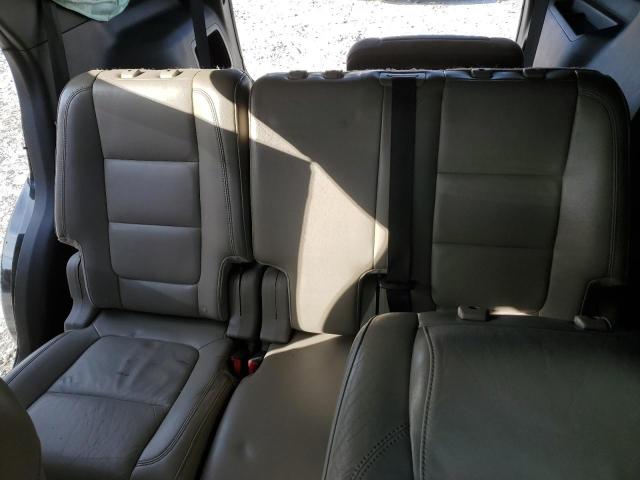 Photo 10 from auction – 2011 FORD EXPLORER X with VIN 1FMHK7D81BGA11164