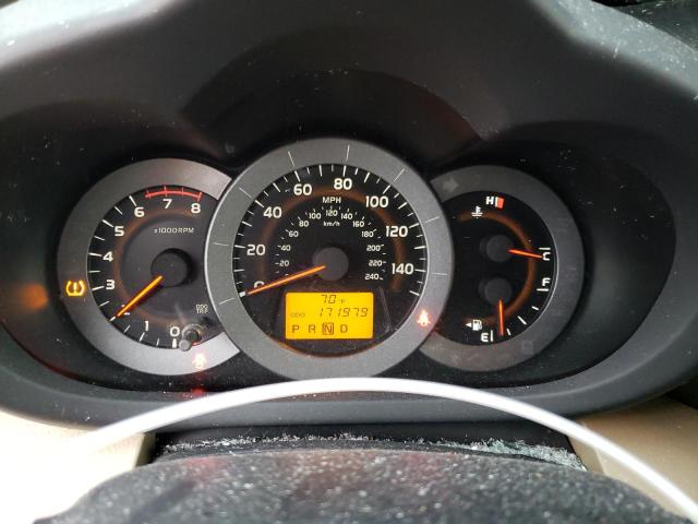 Photo 9 from auction – 2009 TOYOTA RAV4 LIMIT with VIN JTMBK31VX9D004027