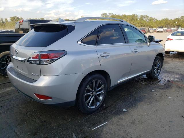 Photo 3 from auction – 2015 LEXUS RX 350 BAS with VIN 2T2BK1BA8FC271879