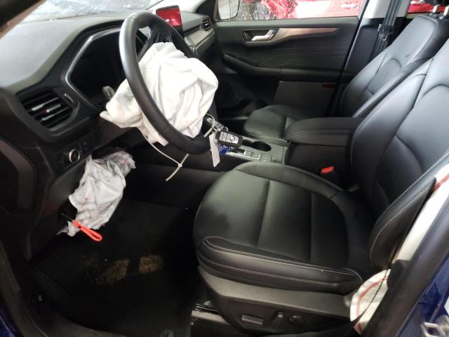 Photo 7 from auction – 2022 FORD ESCAPE TIT with VIN 1FMCU9J9XNUB59302