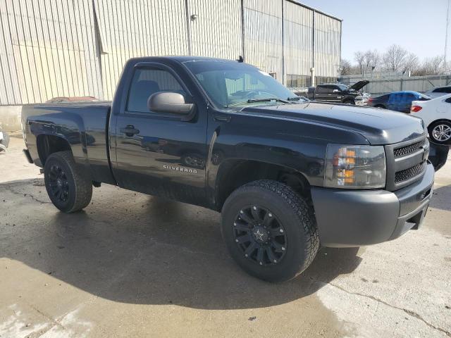 Photo 4 from auction – 2013 CHEVROLET SILVERADO with VIN 1GCNCPE06DZ313456