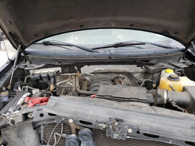 Photo 11 from auction – 2014 FORD F150 SUPER with VIN 1FTFW1EF0EFB80788