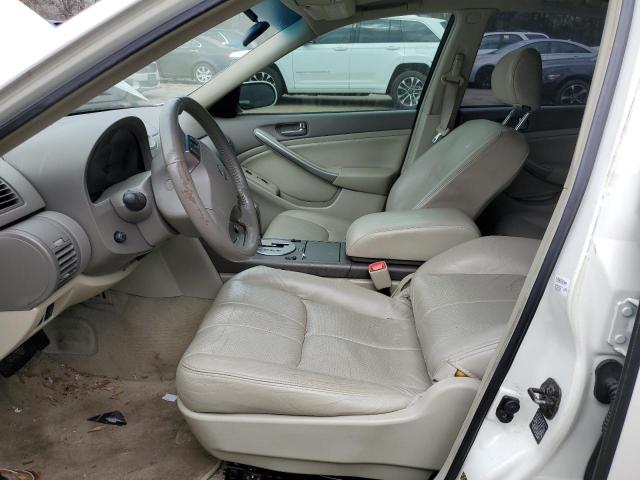 Photo 7 from auction – 2004 INFINITI G35 with VIN JNKCV51E44M100105