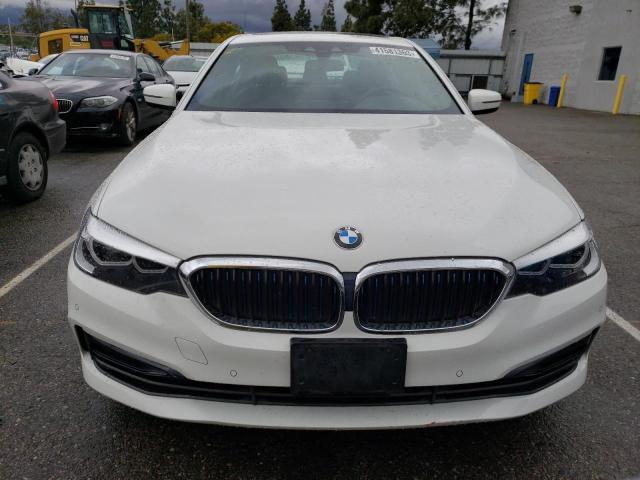 Photo 5 from auction – 2019 BMW 530E with VIN WBAJA9C55KB388392