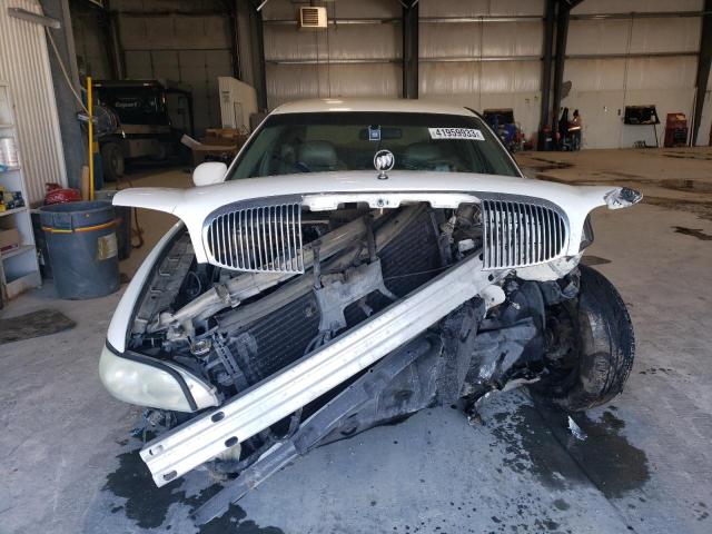 Photo 5 from auction – 2002 BUICK PARK AVENU with VIN 1G4CW54K824174748