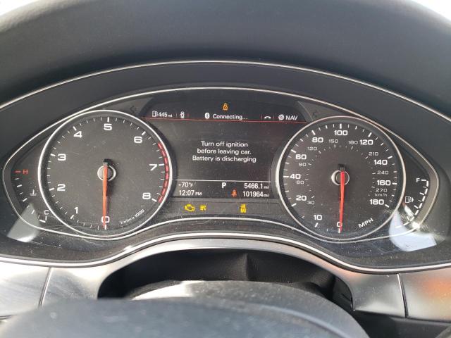 Photo 9 from auction – 2014 AUDI A6 PREMIUM with VIN WAUFGAFC2EN133055