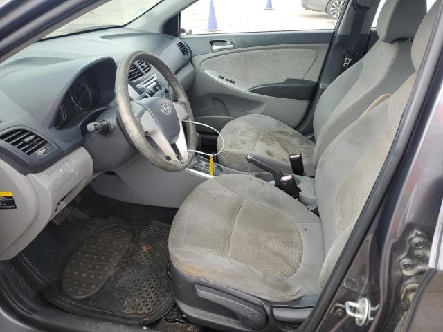 Photo 7 from auction – 2013 HYUNDAI ACCENT GLS with VIN KMHCT4AE8DU327939