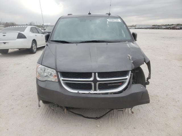 Photo 5 from auction – 2018 DODGE GRAND CARA with VIN 2C4RDGCG0JR240878