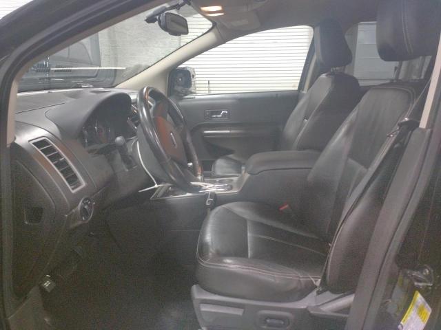 Photo 7 from auction – 2008 FORD EDGE LIMIT with VIN 2FMDK39C98BA48032