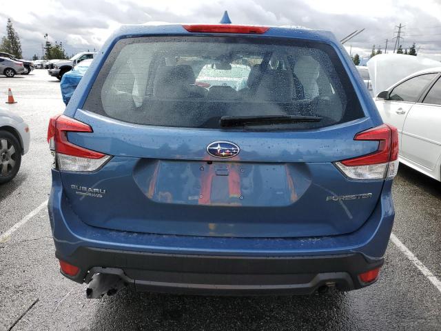 Photo 6 from auction – 2022 SUBARU FORESTER with VIN JF2SKAACXNH444076