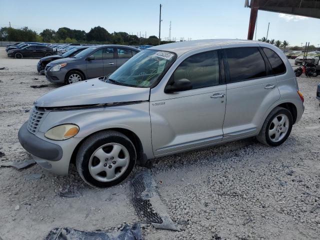 CHRYSLER PT CRUISER 2002 with VIN 3C4FY58B62T262536 - Photo from auction