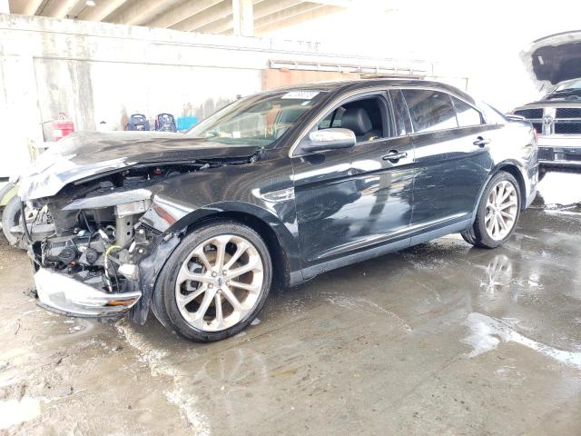 FORD TAURUS LIM 2015 with VIN 1FAHP2F88FG131528 - Photo from auction