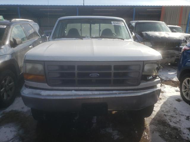 Photo 5 from auction – 1996 FORD F150 with VIN 1FTEF14N0TLA45085