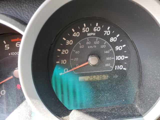 Photo 9 from auction – 2007 TOYOTA 4RUNNER SR with VIN JTEBU14R070124643