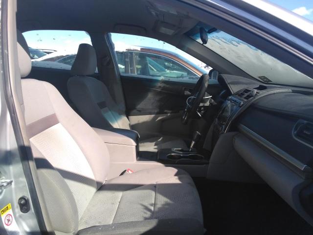 Photo 5 from auction – 2012 TOYOTA CAMRY BASE with VIN 4T4BF1FK3CR210693