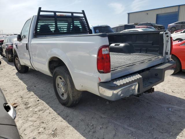 Photo 2 from auction – 2008 FORD F250 SUPER with VIN 1FTNF205X8EA05264