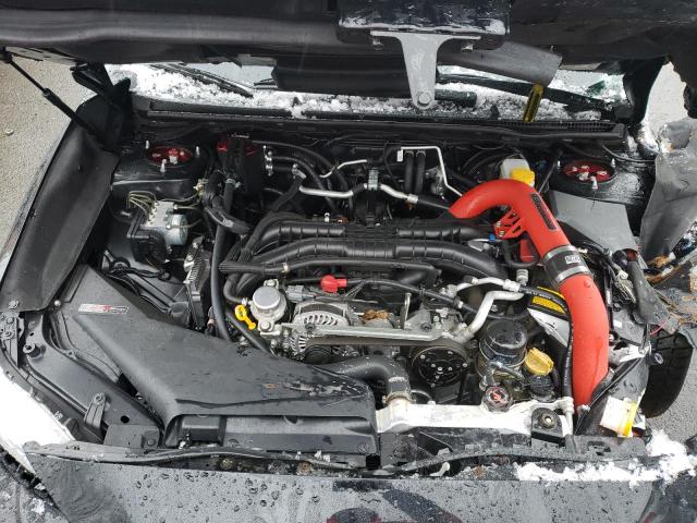 Photo 11 from auction – 2021 SUBARU WRX PREMIU with VIN JF1VA1C68M9819273