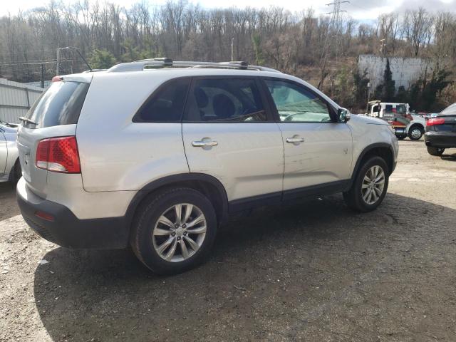 Photo 3 from auction – 2011 KIA SORENTO BA with VIN 5XYKT4A28BG179375