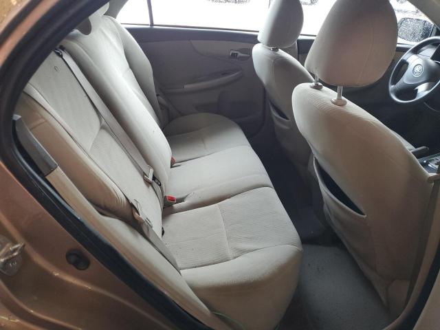 Photo 10 from auction – 2010 TOYOTA COROLLA BA with VIN 1NXBU4EE8AZ310654