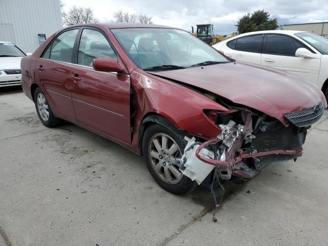 Photo 4 from auction – 2003 TOYOTA CAMRY LE with VIN JTDBE30K930146821