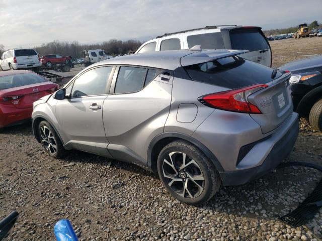 Photo 2 from auction – 2018 TOYOTA C-HR with VIN NMTKHMBX6JR044309