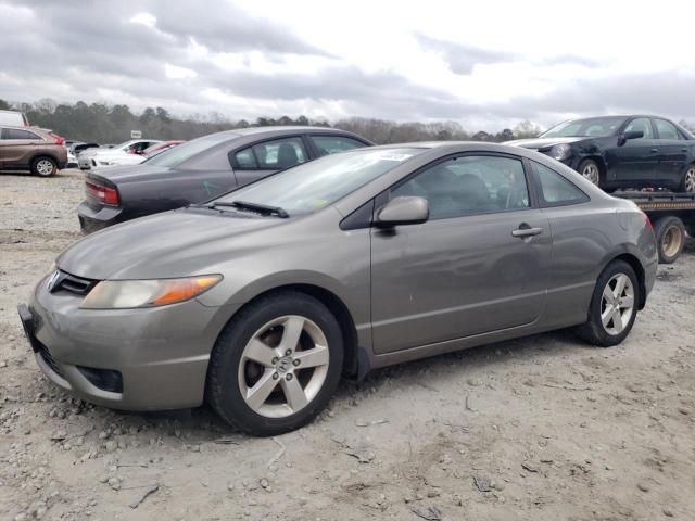 HONDA CIVIC EX 2008 with VIN 2HGFG11878H533178 - Photo from auction