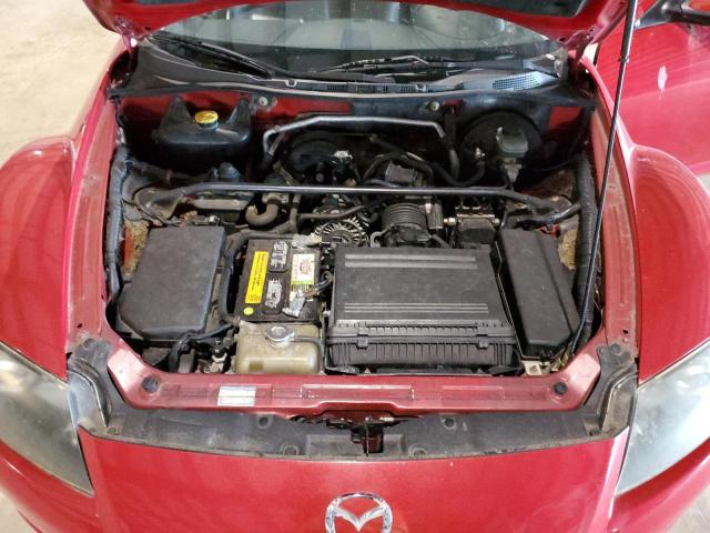 Photo 11 from auction – 2004 MAZDA RX8 with VIN JM1FE17N040105274