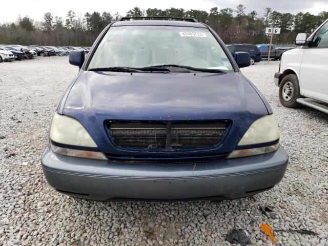 Photo 5 from auction – 2002 LEXUS RX300 with VIN JTJGF10U620135375