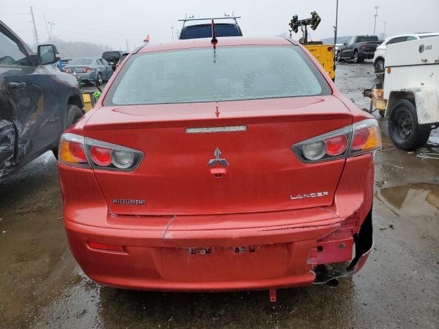 Photo 6 from auction – 2017 MITSUBISHI LANCER ES with VIN JA32U2FU4HU002517