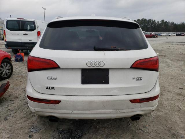 Photo 6 from auction – 2014 AUDI Q5 PREMIUM with VIN WA1LFAFP3EA051767