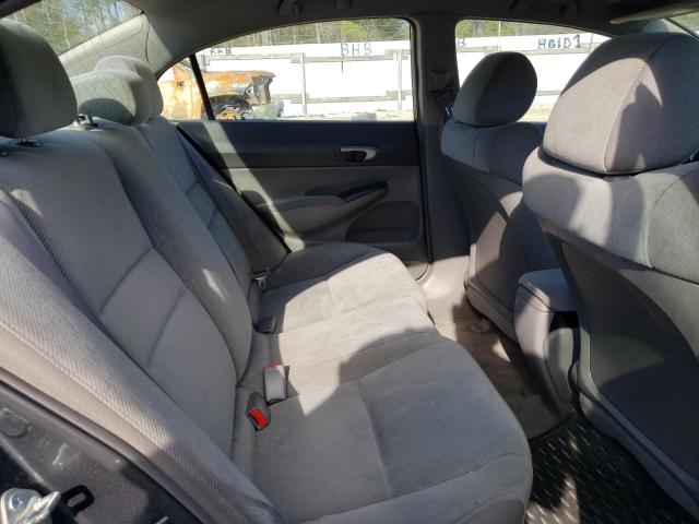 Photo 10 from auction – 2011 HONDA CIVIC LX with VIN 19XFA1F54BE022786