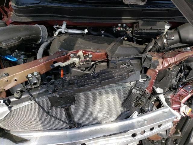 Photo 12 from auction – 2022 HONDA PILOT SE with VIN 5FNYF5H26NB034005