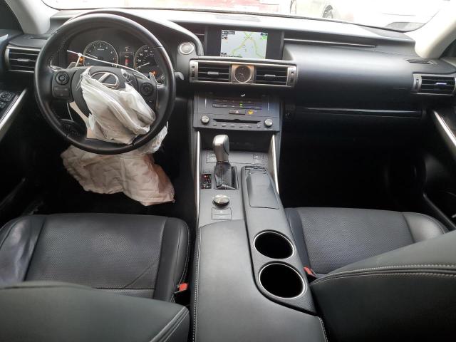 Photo 8 from auction – 2016 LEXUS IS 300 with VIN JTHCM1D26G5012412