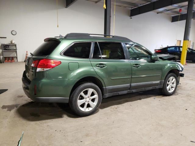 Снимка 3 от търг – 2014 SUBARU OUTBACK 2. с VIN 4S4BRBDC4E3316887
