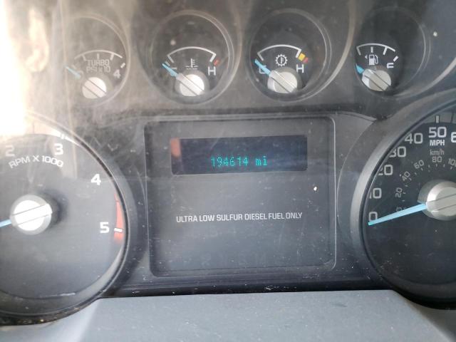 Photo 9 from auction – 2015 FORD F250 SUPER with VIN 1FT7X2AT4FEC13589