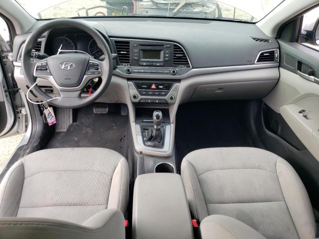 Photo 8 from auction – 2017 HYUNDAI ELANTRA SE with VIN 5NPD74LF2HH166829