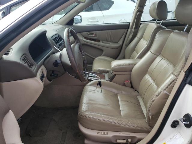 Photo 7 from auction – 2000 LEXUS ES 300 with VIN JT8BF28G4Y5078136