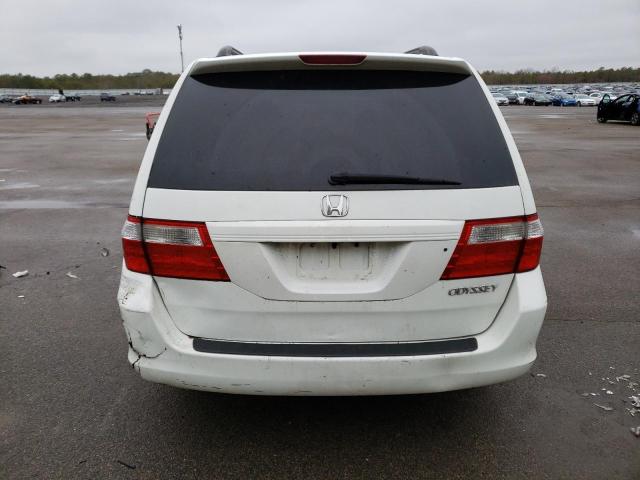 Photo 6 from auction – 2005 HONDA ODYSSEY EX with VIN 5FNRL38405B418610