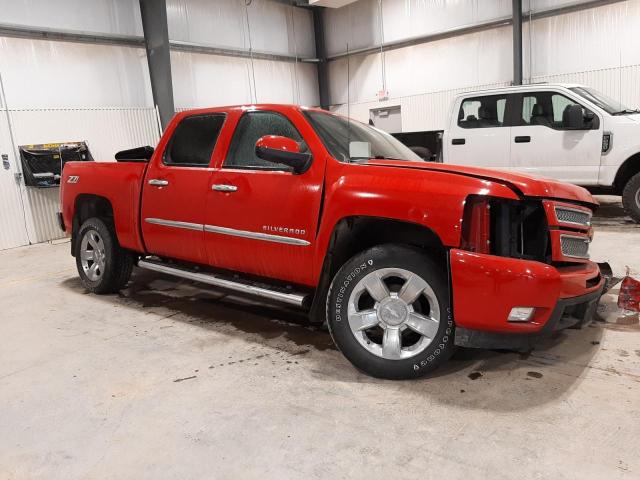 Photo 4 from auction – 2013 CHEVROLET SILVERADO with VIN 3GCPKTE76DG359614