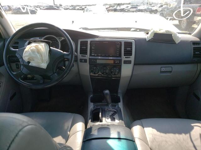 Photo 8 from auction – 2003 TOYOTA 4RUNNER LI with VIN JTEZU17R238006521