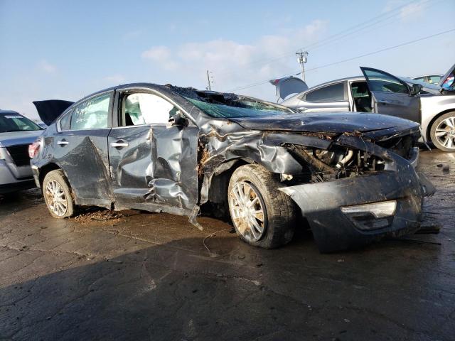 Photo 4 from auction – 2015 NISSAN ALTIMA 2.5 with VIN 1N4AL3AP8FN891424