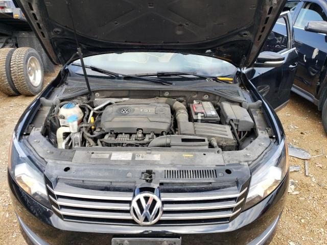 Photo 11 from auction – 2015 VOLKSWAGEN PASSAT SE with VIN 1VWBT7A37FC107200