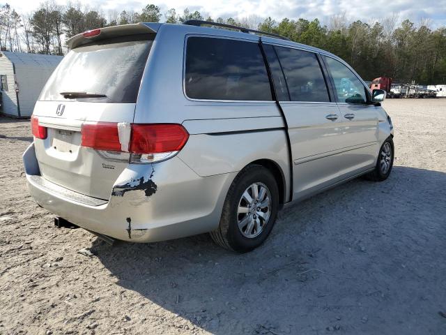 Photo 3 from auction – 2008 HONDA ODYSSEY EX with VIN 5FNRL38738B407566